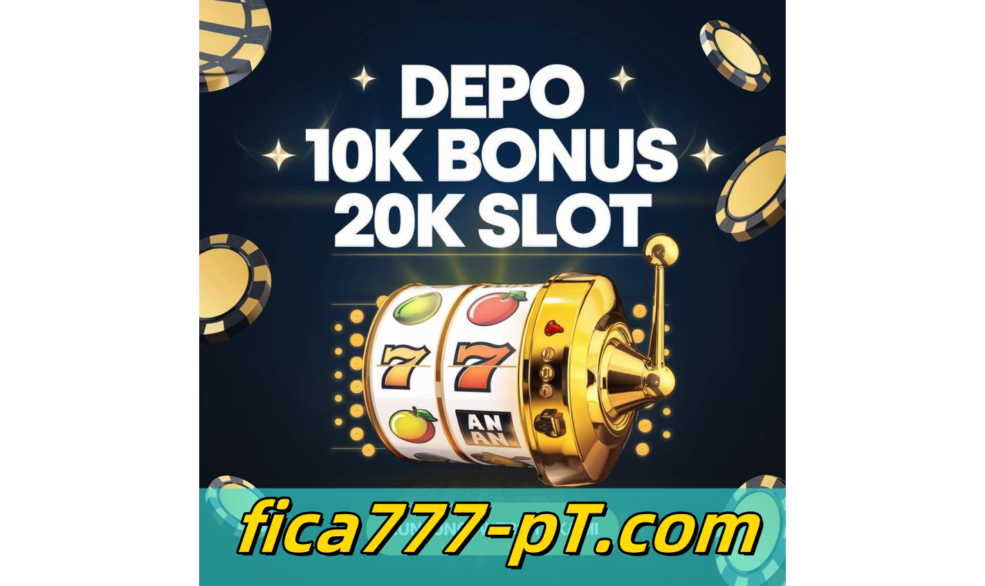 Desfrutar Slots no Cassino Online fica777.COM