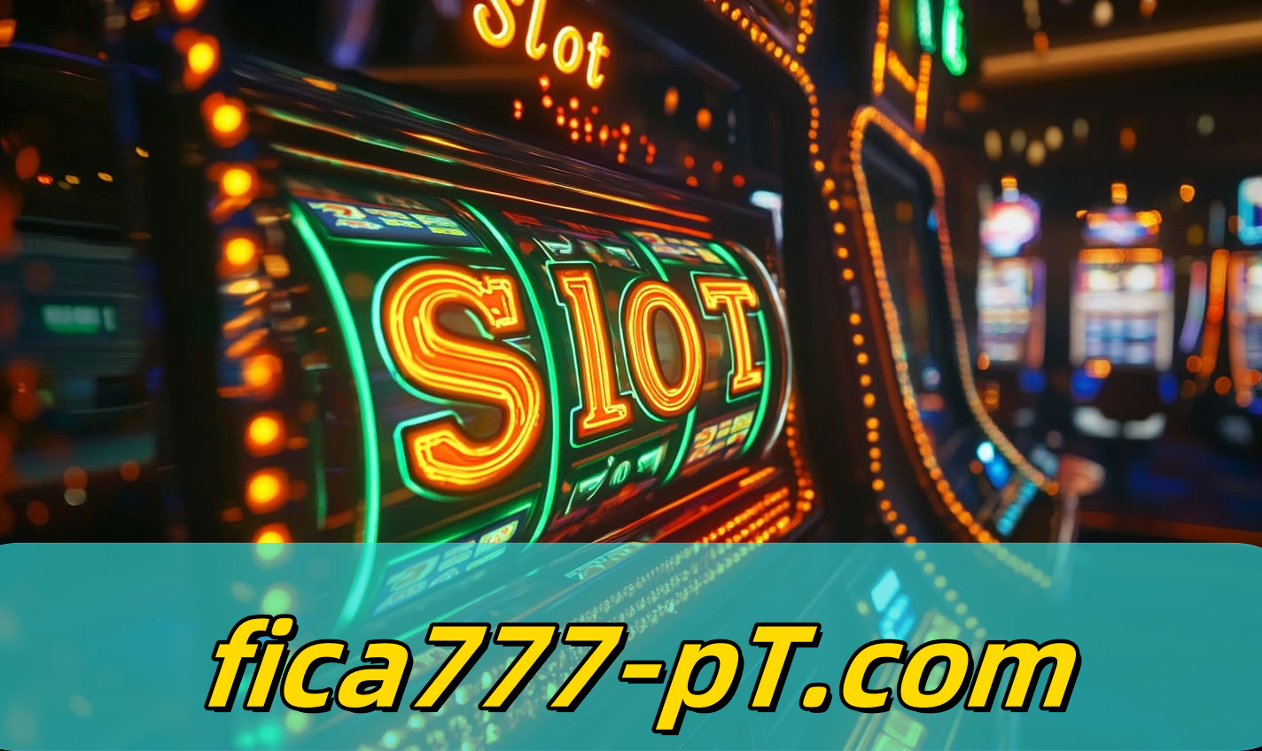 fica777.COM Cassino tem uma Grande Seleção de Slots